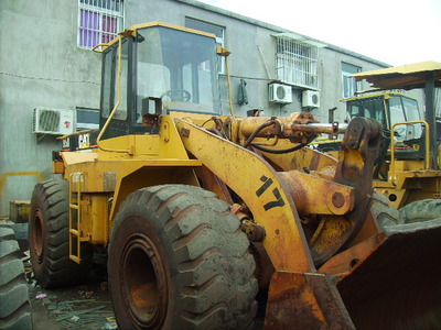 Cat 950F