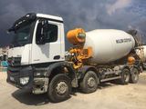 MD mixer 12CBM