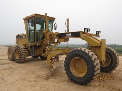 Cat 140H
