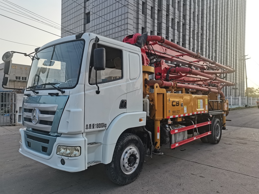 2018 Sany 30m