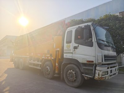 2008PM 46m with Isuzu