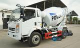 Sinotruck 5CBM