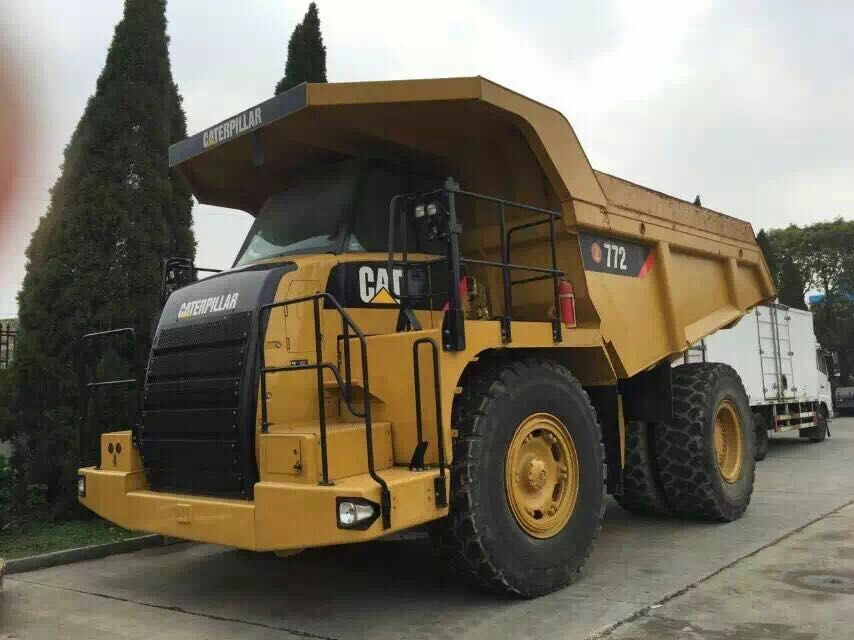 Cat 772