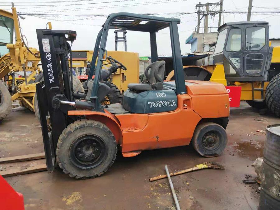 Japan forklift 2.5~7ton