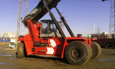 Kalmar 45ton