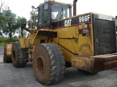 Cat 966F