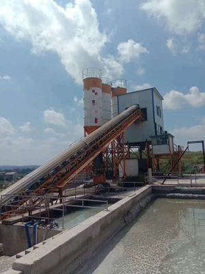 concrete batching plant