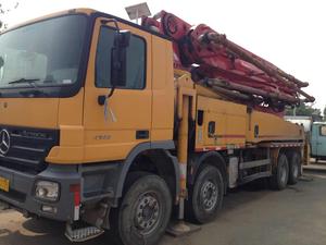 PM pump 46m