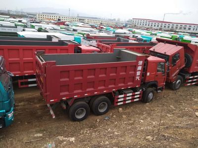 Howo dumper