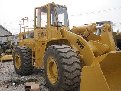 Cat 966E