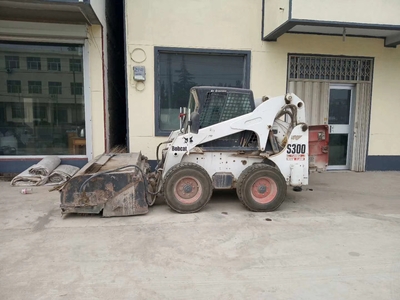 Bobcat S300