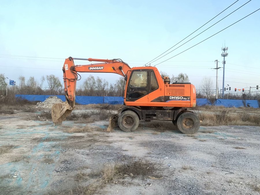 DOOSAN 150