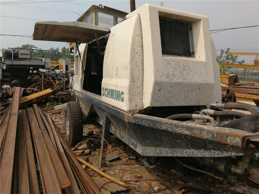 Schwing BP2800